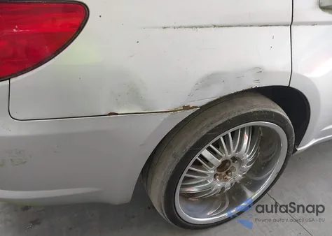 2007 Chrysler Sebring z USA, uszkodzony, nr VIN 1C3LC46K47N511975